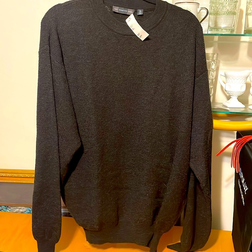BNWT Hart Schaffner Marx Men's Sweater (000483)